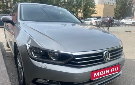 Volkswagen Passat B8 рестайлинг, 2016 год, 1 920 000 рублей, 3 фотография