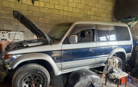 Mitsubishi Pajero III рестайлинг, 1995 год, 777 000 рублей, 2 фотография