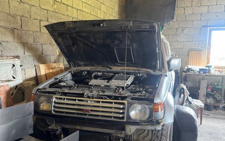 Mitsubishi Pajero III рестайлинг, 1995 год, 777 000 рублей, 4 фотография