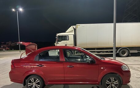 Chevrolet Aveo III, 2011 год, 300 000 рублей, 6 фотография