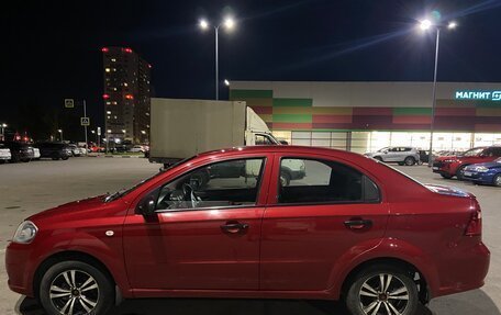 Chevrolet Aveo III, 2011 год, 300 000 рублей, 2 фотография