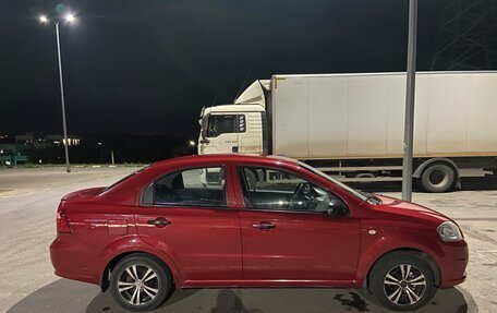 Chevrolet Aveo III, 2011 год, 300 000 рублей, 5 фотография