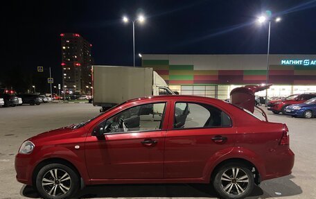 Chevrolet Aveo III, 2011 год, 300 000 рублей, 10 фотография