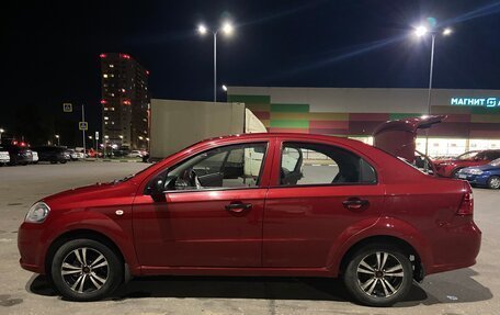Chevrolet Aveo III, 2011 год, 300 000 рублей, 9 фотография