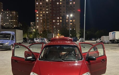 Chevrolet Aveo III, 2011 год, 300 000 рублей, 11 фотография