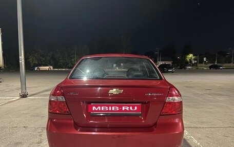 Chevrolet Aveo III, 2011 год, 300 000 рублей, 4 фотография