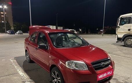 Chevrolet Aveo III, 2011 год, 300 000 рублей, 7 фотография