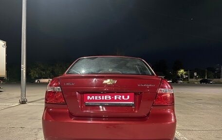 Chevrolet Aveo III, 2011 год, 300 000 рублей, 3 фотография