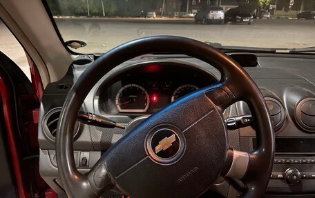 Chevrolet Aveo III, 2011 год, 300 000 рублей, 14 фотография