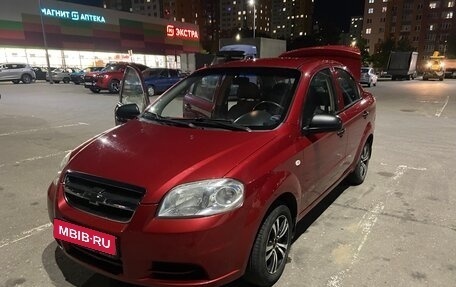 Chevrolet Aveo III, 2011 год, 300 000 рублей, 8 фотография