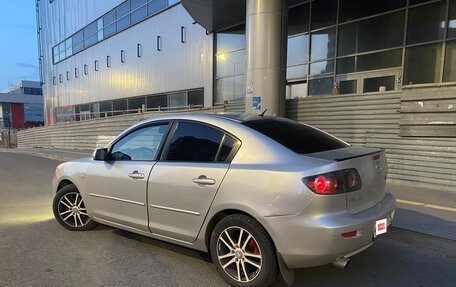 Mazda 3, 2005 год, 450 000 рублей, 4 фотография