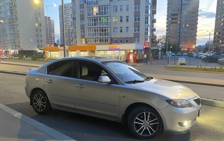 Mazda 3, 2005 год, 450 000 рублей, 2 фотография
