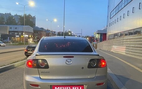 Mazda 3, 2005 год, 450 000 рублей, 5 фотография