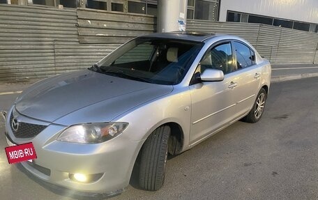 Mazda 3, 2005 год, 450 000 рублей, 3 фотография