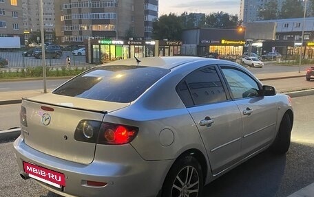 Mazda 3, 2005 год, 450 000 рублей, 6 фотография