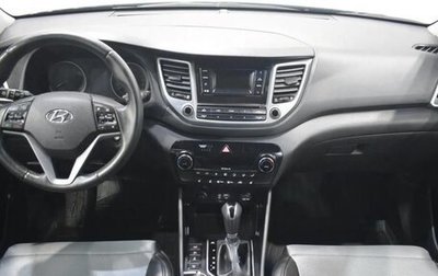 Hyundai Tucson III, 2015 год, 1 600 000 рублей, 1 фотография