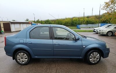 Renault Logan I, 2013 год, 580 000 рублей, 1 фотография