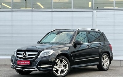 Mercedes-Benz GLK-Класс, 2013 год, 1 599 000 рублей, 1 фотография