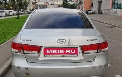 Hyundai Sonata VI, 2008 год, 720 000 рублей, 1 фотография