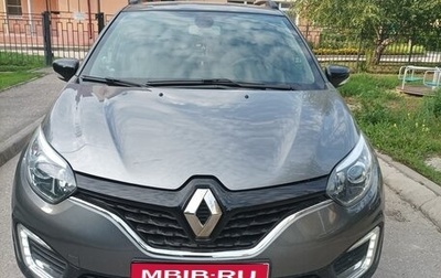 Renault Kaptur I рестайлинг, 2019 год, 1 850 000 рублей, 1 фотография