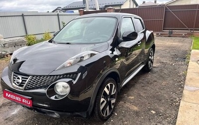 Nissan Juke II, 2014 год, 1 299 000 рублей, 1 фотография