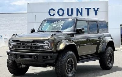 Ford Bronco, 2025 год, 13 000 000 рублей, 1 фотография