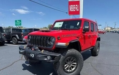 Jeep Wrangler, 2025 год, 13 000 000 рублей, 1 фотография