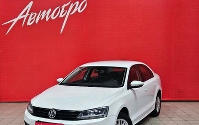 Volkswagen Jetta VI, 2018 год, 1 450 000 рублей, 1 фотография