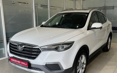 FAW Besturn X80 I рестайлинг, 2018 год, 1 215 000 рублей, 1 фотография