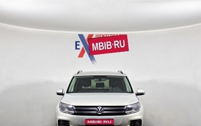 Volkswagen Tiguan I, 2013 год, 1 209 000 рублей, 1 фотография