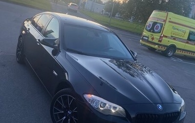 BMW 5 серия, 2013 год, 2 200 000 рублей, 1 фотография