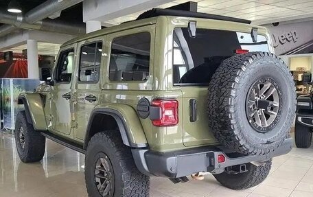 Jeep Wrangler, 2025 год, 13 000 000 рублей, 2 фотография