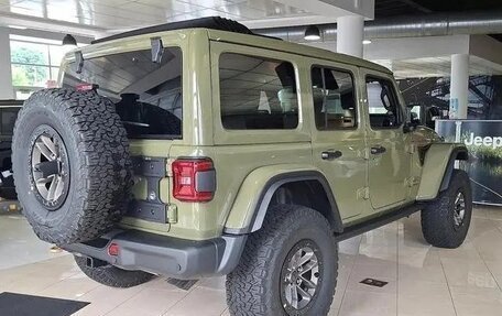 Jeep Wrangler, 2025 год, 13 000 000 рублей, 3 фотография
