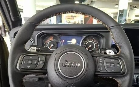 Jeep Wrangler, 2025 год, 13 000 000 рублей, 6 фотография