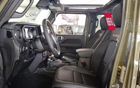 Jeep Wrangler, 2025 год, 13 000 000 рублей, 4 фотография