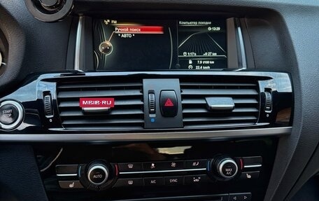 BMW X4, 2016 год, 2 750 000 рублей, 8 фотография