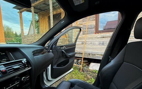 BMW X4, 2016 год, 2 750 000 рублей, 17 фотография