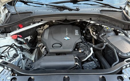 BMW X4, 2016 год, 2 750 000 рублей, 15 фотография