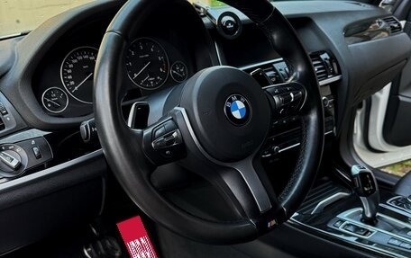 BMW X4, 2016 год, 2 750 000 рублей, 26 фотография