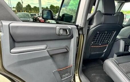 Ford Bronco, 2025 год, 13 000 000 рублей, 16 фотография