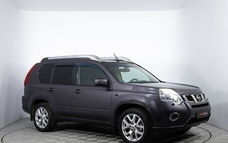 Nissan X-Trail, 2011 год, 1 150 000 рублей, 3 фотография