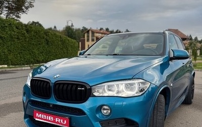 BMW X5 M, 2018 год, 5 640 000 рублей, 1 фотография