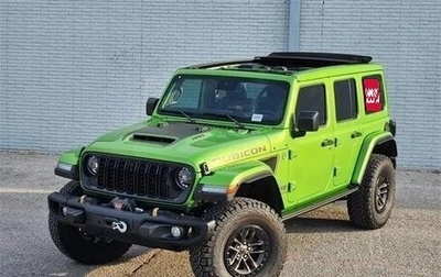 Jeep Wrangler, 2025 год, 13 000 000 рублей, 1 фотография