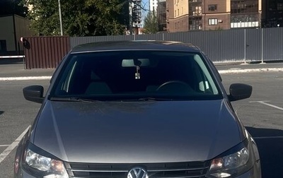 Volkswagen Polo VI (EU Market), 2019 год, 1 390 000 рублей, 1 фотография