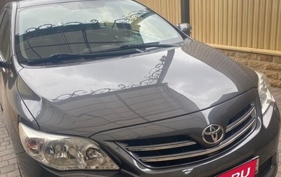 Toyota Corolla, 2013 год, 1 390 000 рублей, 1 фотография