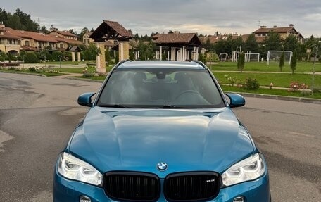 BMW X5 M, 2018 год, 5 640 000 рублей, 2 фотография