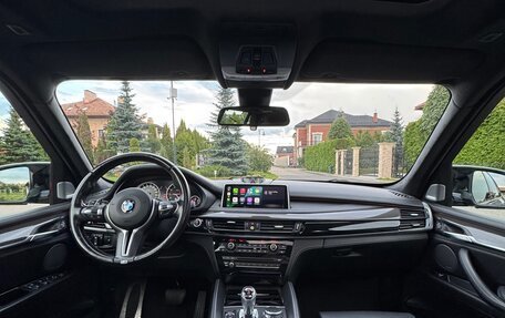 BMW X5 M, 2018 год, 5 640 000 рублей, 4 фотография