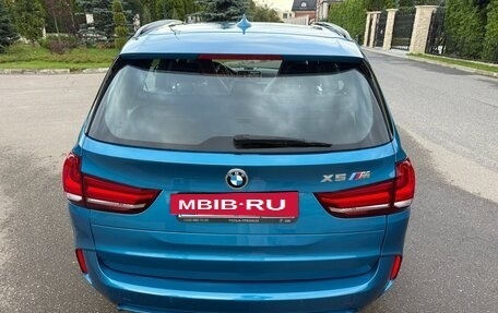 BMW X5 M, 2018 год, 5 640 000 рублей, 5 фотография