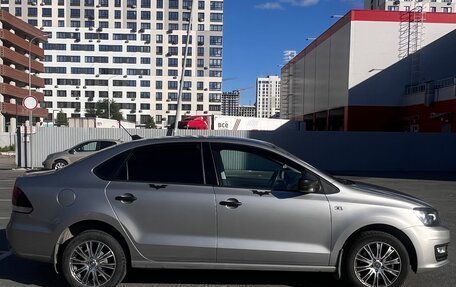 Volkswagen Polo VI (EU Market), 2019 год, 1 390 000 рублей, 6 фотография