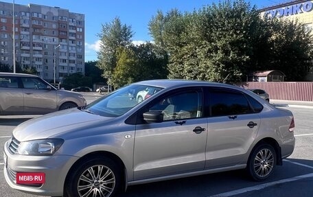 Volkswagen Polo VI (EU Market), 2019 год, 1 390 000 рублей, 2 фотография